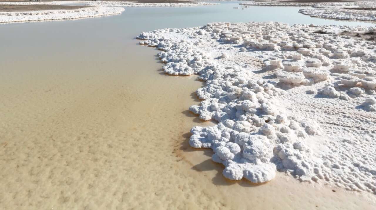 Tuz Gölü yok oluyor 7